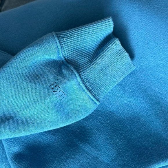 Blue LCKR hoodie - Picture 7 of 7